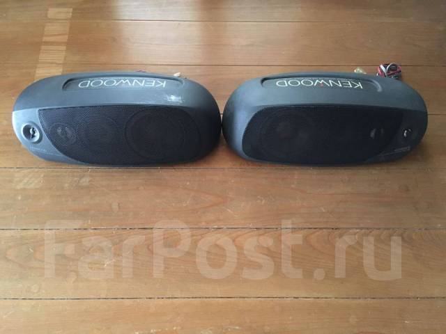 KENWOOD KSC-550 4WAY SPEAKER 110W 日本製 ケンウッド 据置 置型スピーカー KSC-550 4WAY 110W KENWOOD