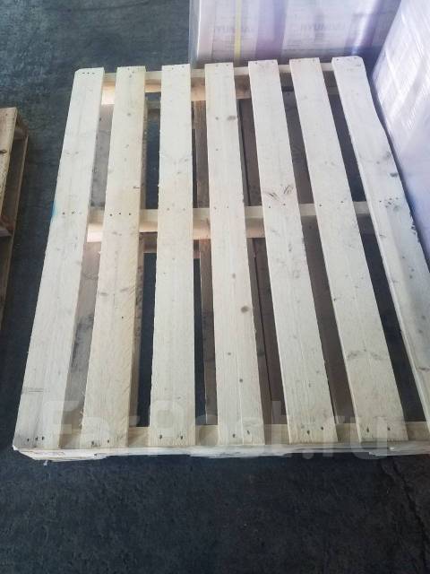 Паллеты деревянные продам, в наличии. Цена: 150₽ в Артеме