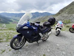 BMW K 1200 RS. 1 200����. ��., ��������, ���, � �������� ����