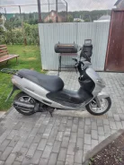 Suzuki Address V110. 110����. ��., ��������, ��� ���, � �������� ����