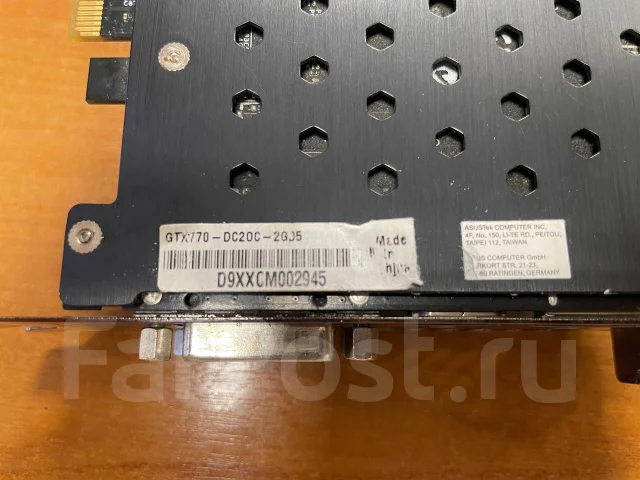 GeForce GTX 770 ����