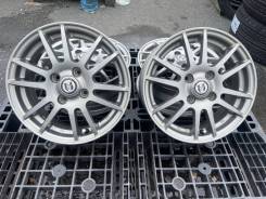 Velox Nirvana. 5.5x14", 4x100, ET50,  73,0. 