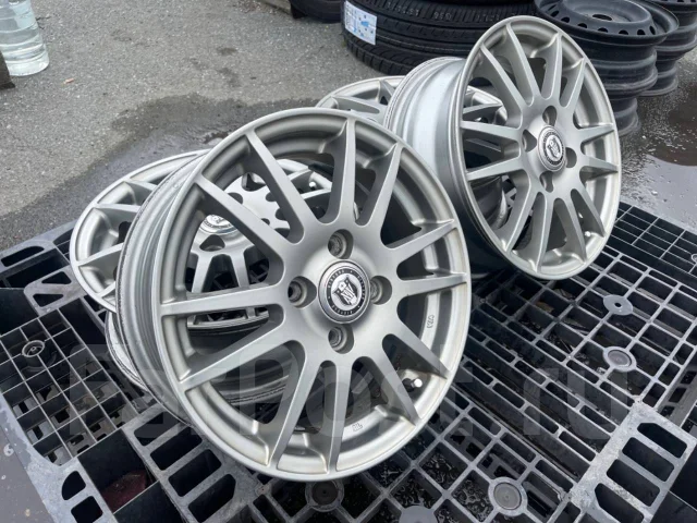 Velox Nirvana. 5.5x14", 4x100, ET50, �� 73���. ����