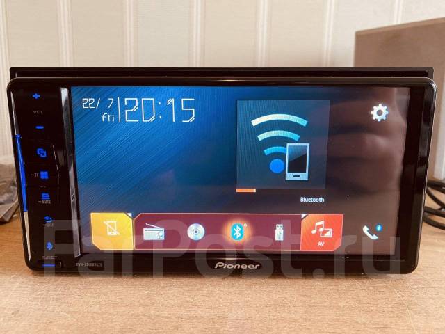 もらって嬉しい出産祝い Pioneer あったかく Bluetooth対応 PVH-9300DVSZS カーオーディオ
