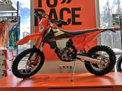 KTM 250 EXC-F. 250����. ��., ��������, ���, � �������� ����