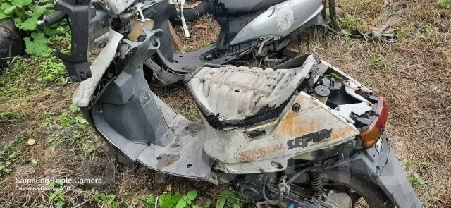 Suzuki Sepia ZZ ����