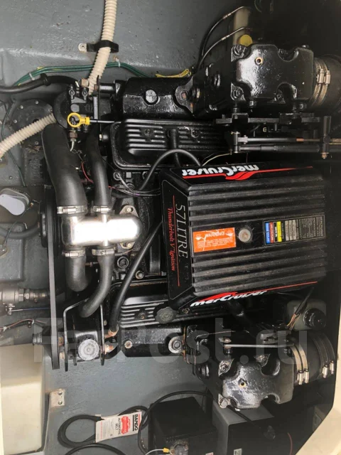 Searay Sundancer. 1998 ���, ����� 7,5��., ��������� ������������, 240��.�., ������ ����