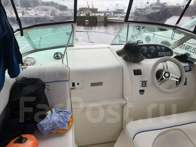 Searay Sundancer. 1998 ���, ����� 7,5��., ��������� ������������, 240��.�., ������ ����
