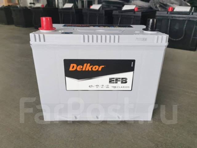 Аккумулятор delkor efb