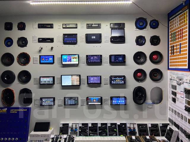 Штатные Автомагнитолы! Android! На Тойота , Хонда, Ниссан, Субару и др ...