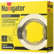 ����� (���������� ������������) NFS-R1-002-MR16-GU5.3 ������ Navigator ����