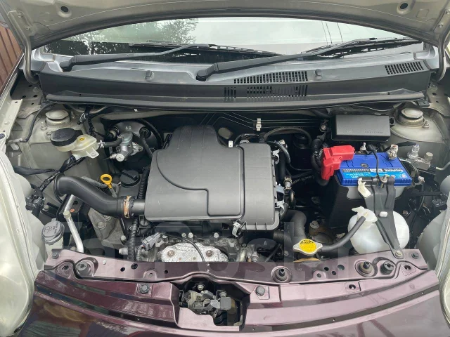 Toyota Passo. �������, ��������, 1.0 (69��.�.), ������, 98����. �� ����