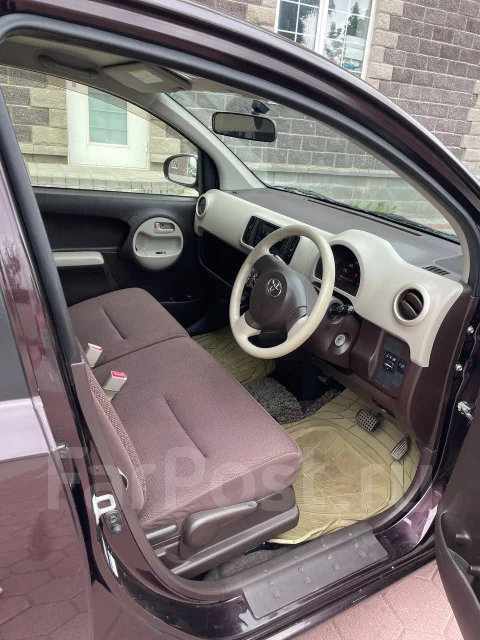 Toyota Passo. �������, ��������, 1.0 (69��.�.), ������, 98����. �� ����