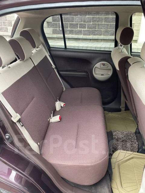 Toyota Passo. �������, ��������, 1.0 (69��.�.), ������, 98����. �� ����