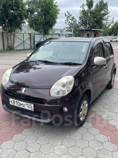 Toyota Passo. �������, ��������, 1.0 (69��.�.), ������, 98����. �� ����