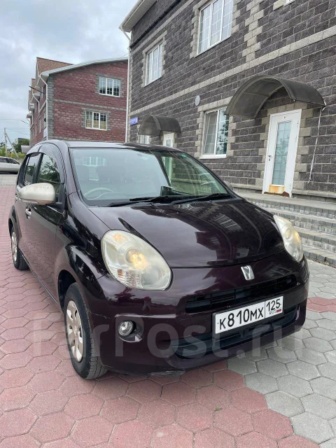 Toyota Passo. �������, ��������, 1.0 (69��.�.), ������, 98����. �� ����