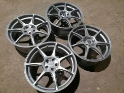 Enkei RS+M. 7.5x18", 5x100, ET48, �� 73,1���. ����