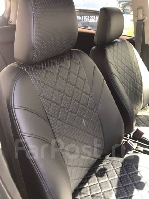 Модельные чехлы Honda Fit Shuttle купить во Владивостоке по цене: 11 ...