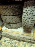 Bridgestone Blizzak Spike-02. ������, ����������, 2020 ���, �/�, ����� 5�% ����
