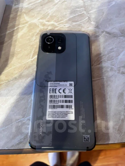 Xiaomi 11 Lite. �����, ������ ����