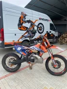 KTM 250 EXC Six Days. 250����. ��., ��������, ��� ���, ������ �� �� ����