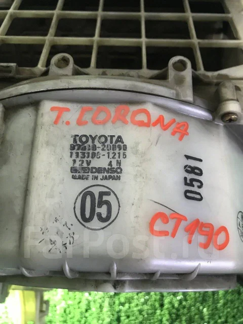 Не крутит стартер тойота корона ст 190