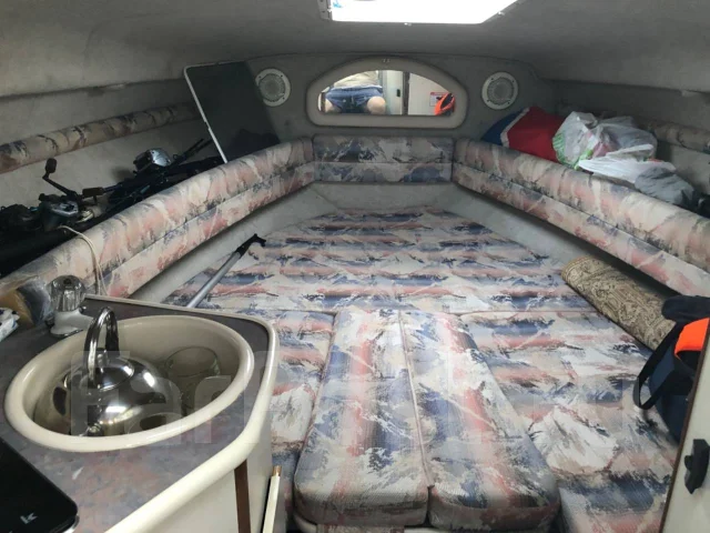 Searay Sundancer. 1998 ���, ����� 7,5��., ��������� ������������, 240��.�., ������ ����