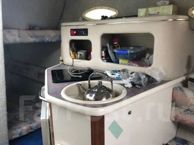 Searay Sundancer. 1998 ���, ����� 7,5��., ��������� ������������, 240��.�., ������ ����