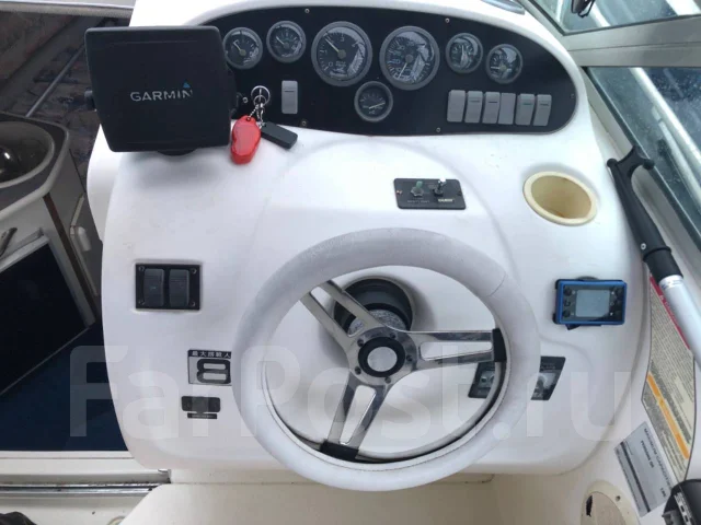 Searay Sundancer. 1998 ���, ����� 7,5��., ��������� ������������, 240��.�., ������ ����