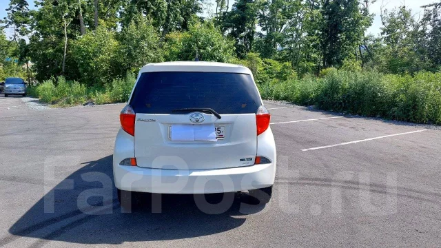 Toyota Ractis. ��������, 4wd, 1.5 (103��.�.), ������, 150����. �� ����