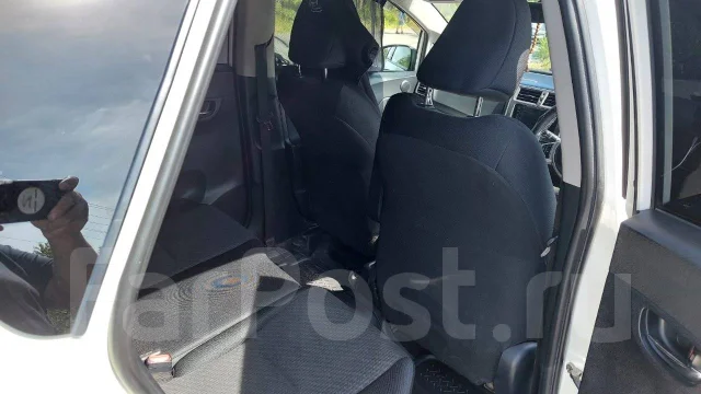 Toyota Ractis. ��������, 4wd, 1.5 (103��.�.), ������, 150����. �� ����