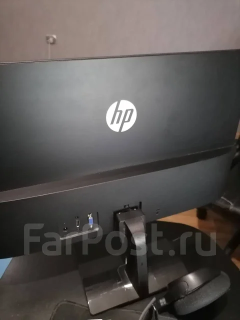 HP. 21.5", ���������� �� (LCD, LED, QLED) ����