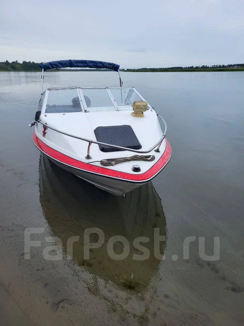 Bayliner. 2007 ���, ����� 5,2��., ��������� ���������, 115��.�., ������ ����