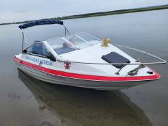 Bayliner. 2007 ���, ����� 5,2��., ��������� ���������, 115��.�., ������ ����