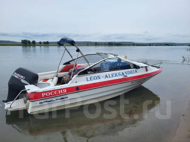 Bayliner. 2007 ���, ����� 5,2��., ��������� ���������, 115��.�., ������ ����