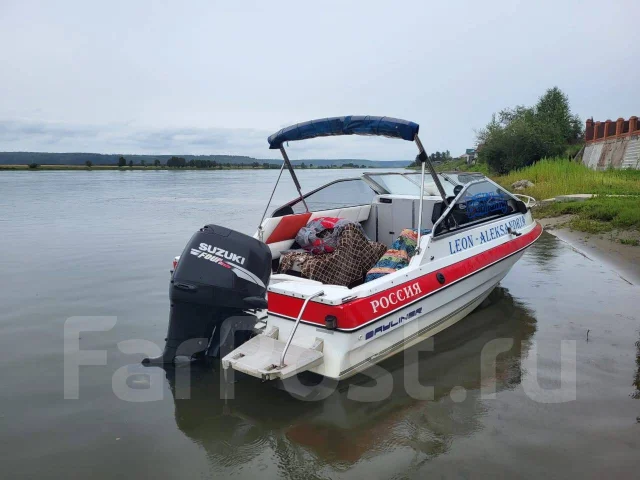 Bayliner. 2007 ���, ����� 5,2��., ��������� ���������, 115��.�., ������ ����