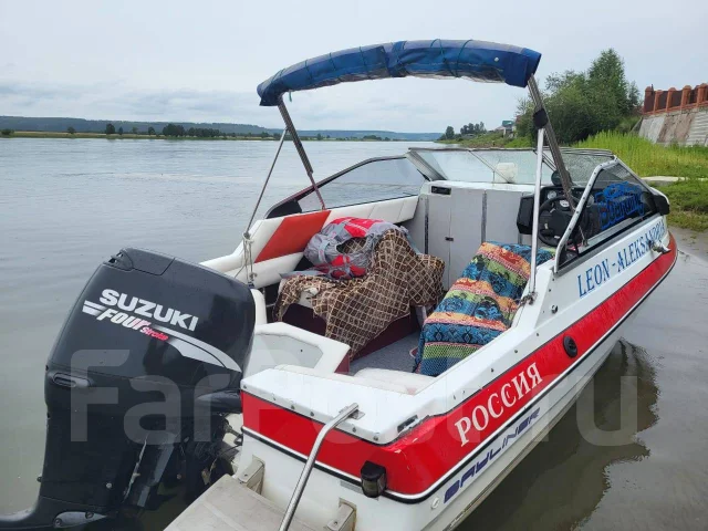 Bayliner. 2007 ���, ����� 5,2��., ��������� ���������, 115��.�., ������ ����