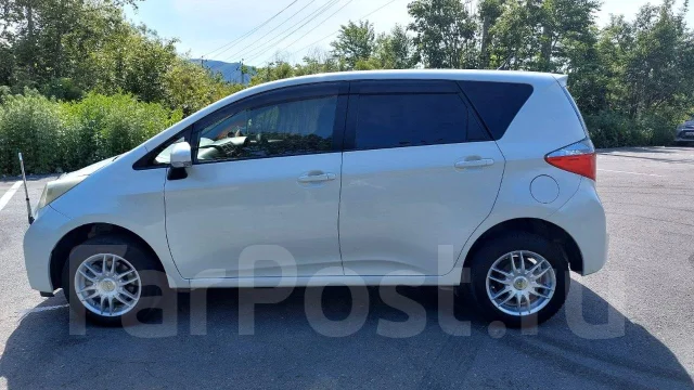 Toyota Ractis. ��������, 4wd, 1.5 (103��.�.), ������, 150 000����. �� ����