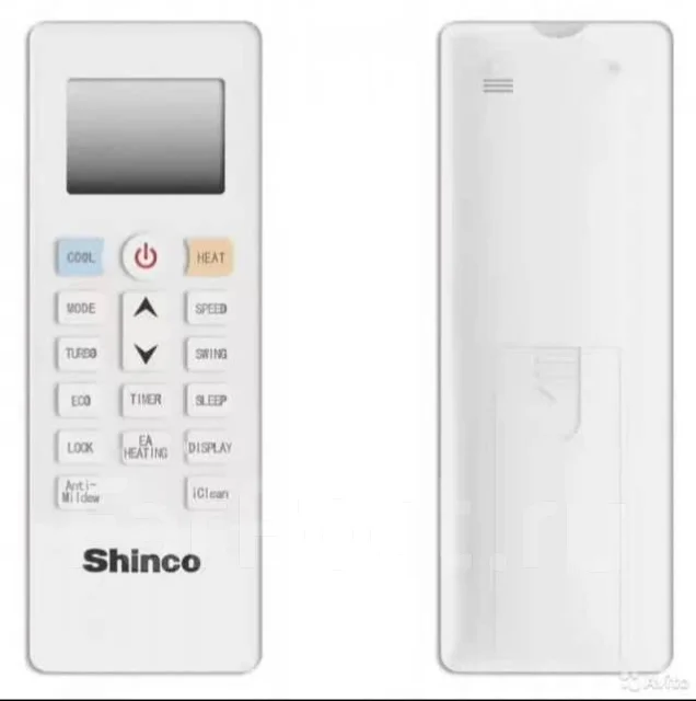Shinco. 30��&sup2; ����