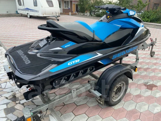 BRP Sea-Doo GTR. 2018 ��� ����