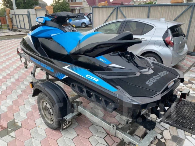 BRP Sea-Doo GTR. 2018 ��� ����