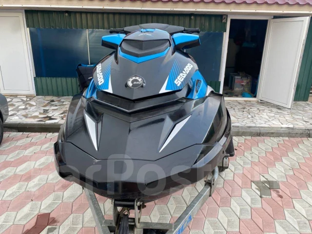 BRP Sea-Doo GTR. 2018 ��� ����