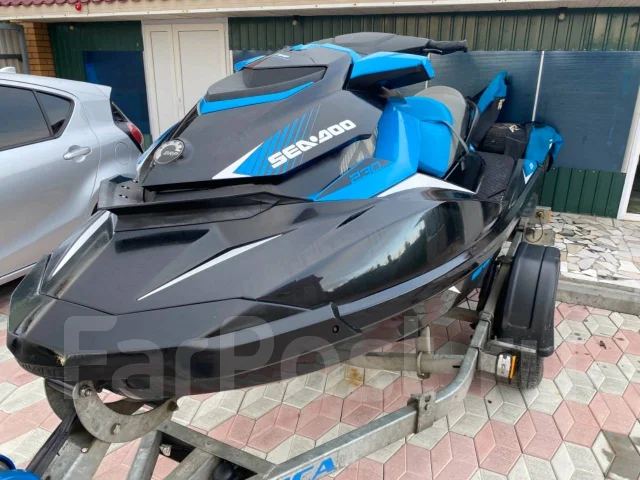 BRP Sea-Doo GTR. 2018 ��� ����