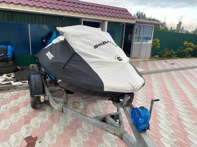 BRP Sea-Doo GTR. 2018 ��� ����