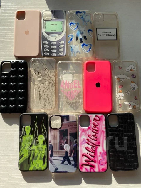 Apple iPhone 11. �/�, ����������, 4G LTE ����