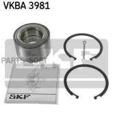   SKF VKBA3981 VKBA3981 