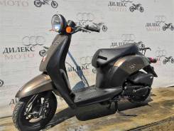 Скутер honda today