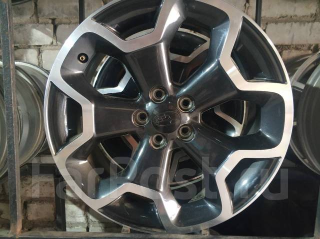 Диски литые б/у R17x7.0 5/100 et 49 Subaru, 17", 1 шт, 5x100, 4 шт, в ...