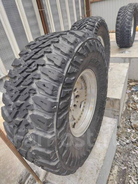 Колёса МТ 33x12.5x15, 15", 1 шт, диагональный, 12.5", 33", Yokohama ...