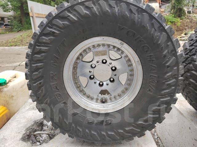 Колёса МТ 33x12.5x15, 15", 1 шт, диагональный, 12.5", 33", Yokohama ...
